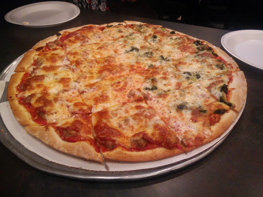 Pizza Restaurant «Pizza Italia», reviews and photos, 218 S Milwaukee Ave, Libertyville, IL 60048, USA