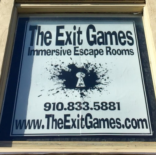 The Exit Games | Escape Room logo