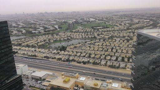 Goldcrest Views 1, Cluster V,Jumeirah Lakes Towers - Dubai - United Arab Emirates, Condominium Complex, state Dubai