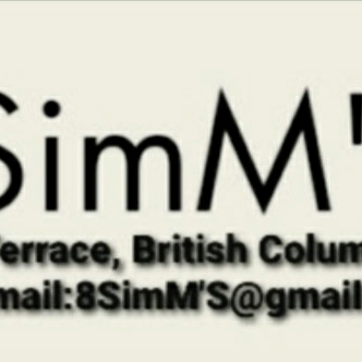 8SimM'S logo