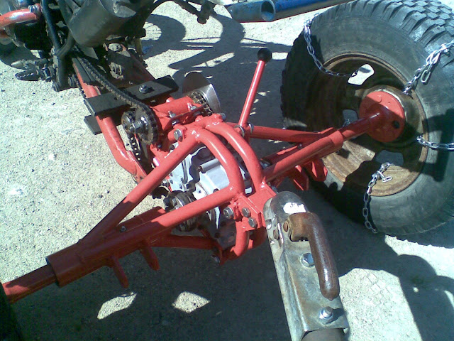 Bolt-On trike Pilt142