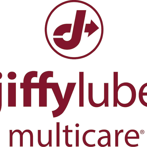 Jiffy Lube Oil Change and Multicare logo