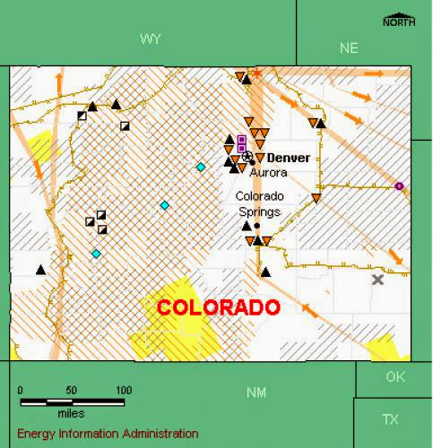 Colorado State Energy Profile