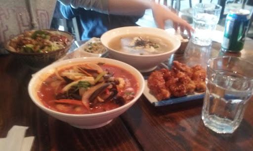 Korean Restaurant «Mokja Korean Eatery», reviews and photos, 35-19 Broadway, Queens, NY 11106, USA