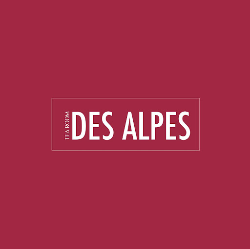 Tea-room des Alpes logo