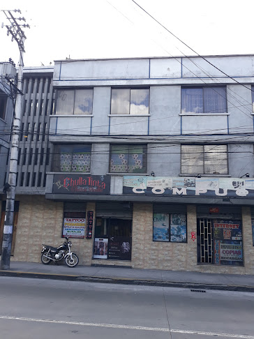 La Chulla Tinta Tattoo - Quito