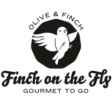 Olive & Finch On the Fly logo