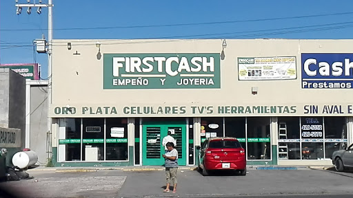 First Cash Pawn, Av. Nueva España 1120, División del Nte. I Etapa, 31064 Chihuahua, Chih., México, Tienda de segunda mano | CHIH