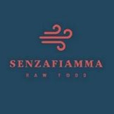 Senzafiamma Raw Food Restaurant logo