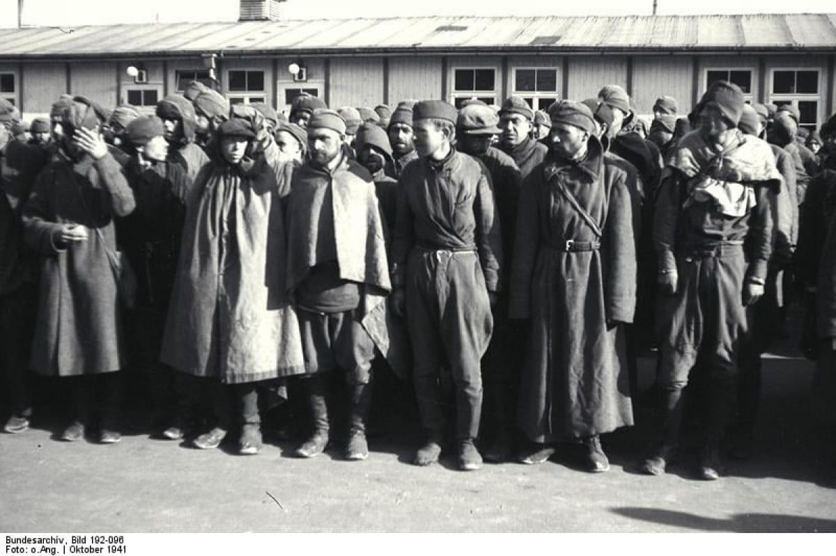 Советские военнопленные