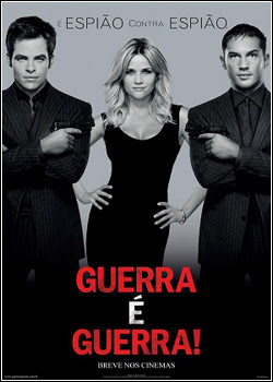 7 Guerra é Guerra! TS Dublado