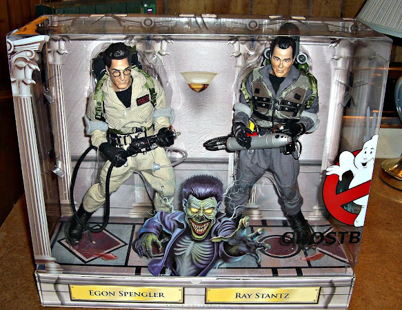 Matty Collector Ghostbusters II Set 003