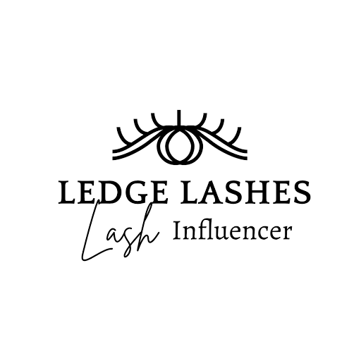 LEDGE LASHES logo