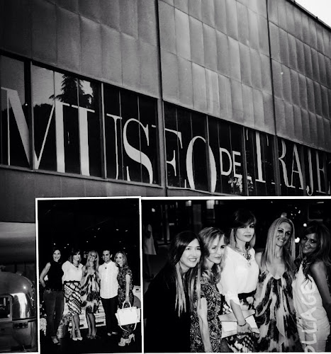 Museo del Traje: Evento blogs de moda Madrid 2014