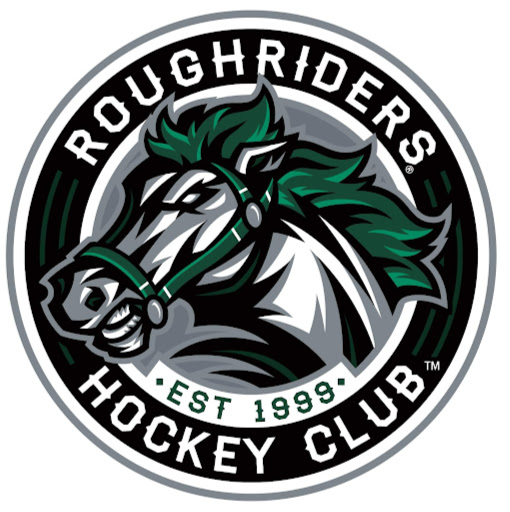 Cedar Rapids Roughriders Hockey Club logo