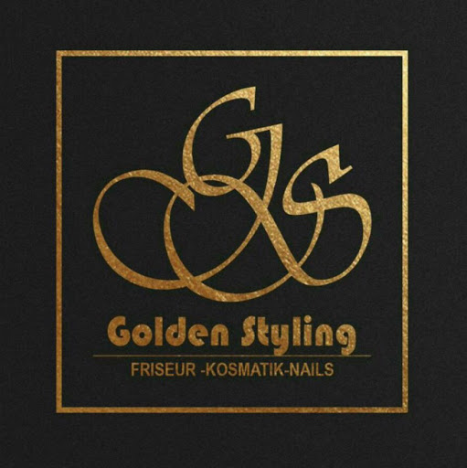 F. Golden Styling logo