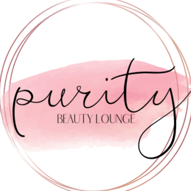purity beauty lounge logo