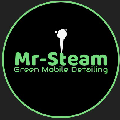Mr-Steam Mobile Detailing logo