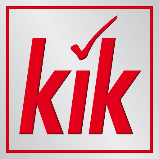 KiK Arnhem de Lely logo