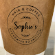 Sophie’s hair & coffee
