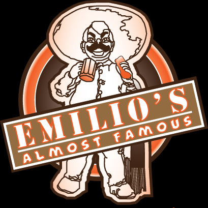 Emilio's Almost Famous logo