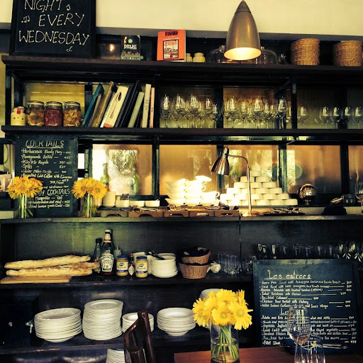 Le Bistro du Parc