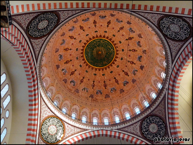 Mezquita de Solimán
