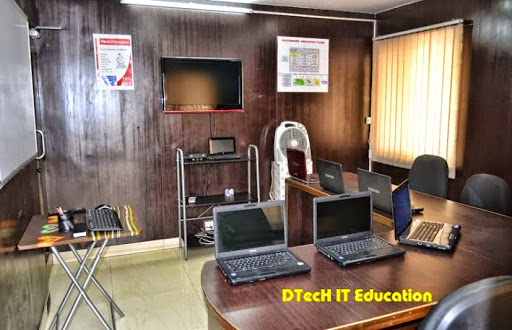 DTecH - Online Oracle & SQL Server trainings, No. 1, 3rd & 4th Floor, 1st Cross, 1st Main, off, Koramangala Indiranagar Ring Rd, Ashwini Layout, Bengaluru, Karnataka 560047, India, Educational_Organization, state KA