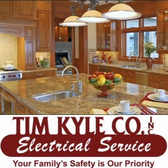 Tim Kyle Electrical Service logo