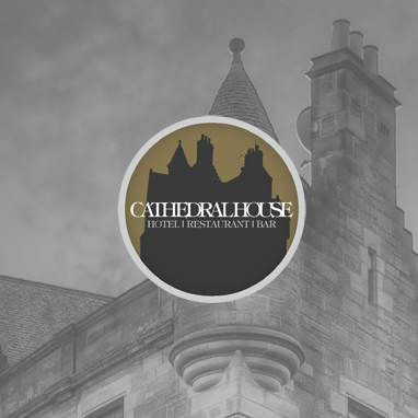 Cathedral House Hotel logo