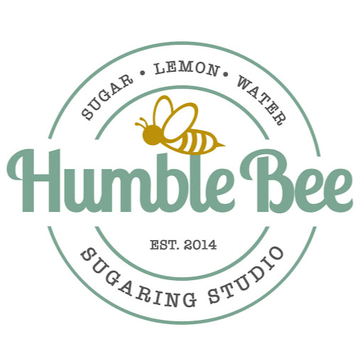 Humble Bee Sugaring Studio (The District) logo