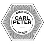 Carl Peter Brasserie logo