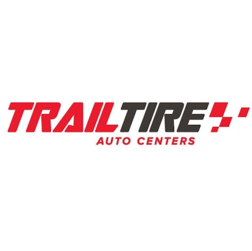 Trail Tire 132 Ave