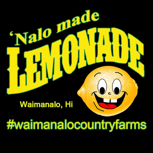 Waimanalo Country Farms logo