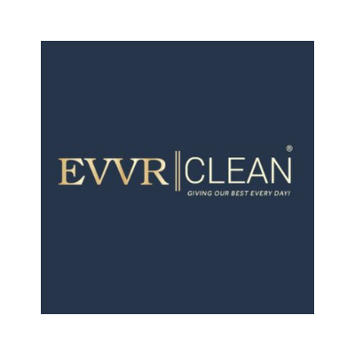 Evvrclean and Forevvr Ironing logo
