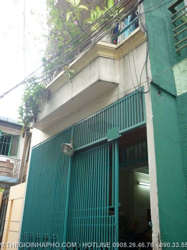 Bán nhà Nguyễn Tri Phương , Quận 10 giá 2 tỷ - NT22