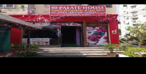 Palate House Family Restaurant, M.M Residency, Beside Bosch Car Wash, Bollaram Road line, SaiRangapuram , Miyapur Crossroad, Hyderabad, Telangana 500049, India, Family_Restaurant, state TS