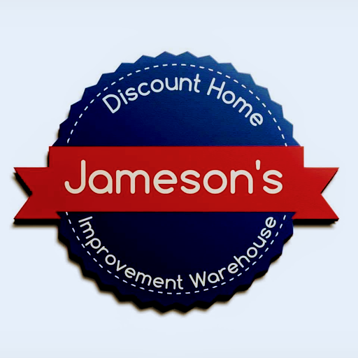 Jameson's Discount Home Improvement Warehouse logo