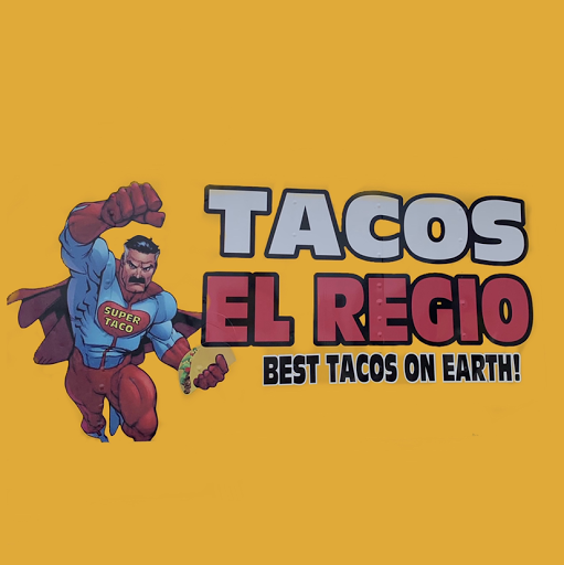 Tacos El Regio - St Mary’s logo