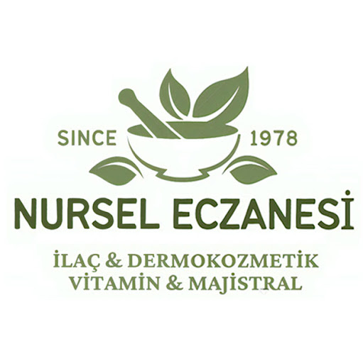 Nursel Eczanesi logo
