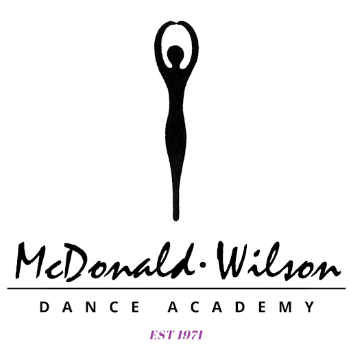 McDonald-Wilson Dance Academy logo