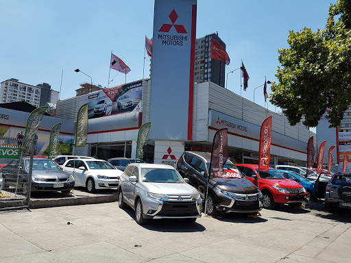 Mitsubishi Motors - Rosselot, Sta Isabel 625-717, Santiago, Región Metropolitana, Chile, Club de grandes almacenes | Región Metropolitana de Santiago
