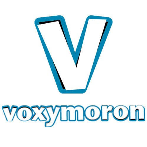 Voxymoron - Voxys PokéShop logo