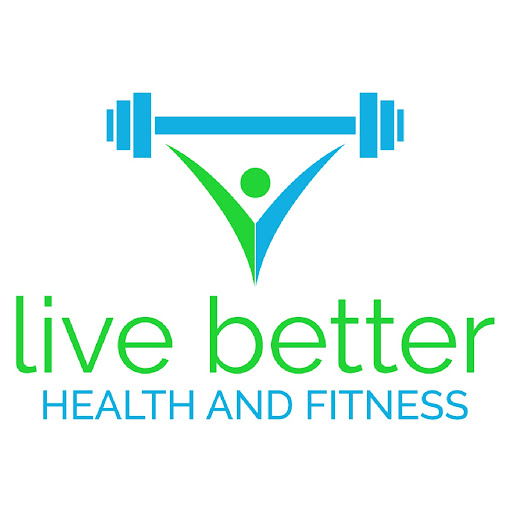 Live Better Health & Fitness logo