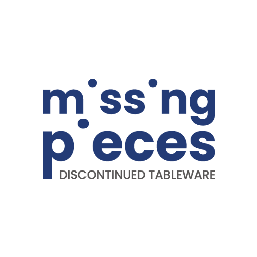 Missing Pieces Discontinued Tableware logo
