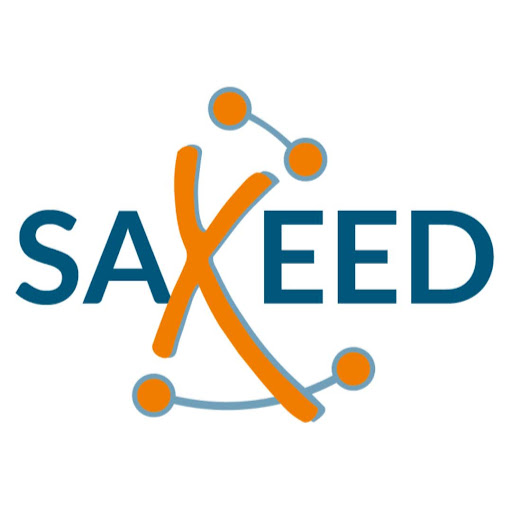 Gründernetzwerk SAXEED, TU Chemnitz logo