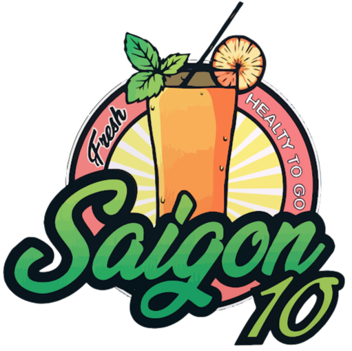 Saigon 10 logo
