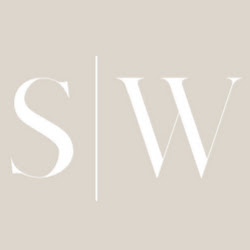 Styledinwhite - logo