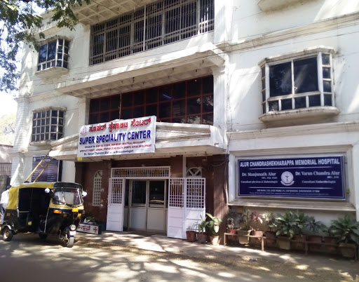 Alur Hospital for Diabetes Care Research, 2nd Main Rd, Prince Jayachamaraja Wodeyar, Davangere, Karnataka 577002, India, Emergency_Clinic, state KA