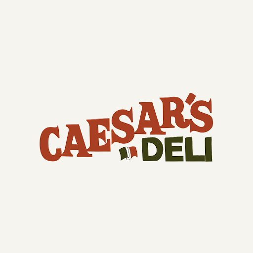 Caesar’s Deli logo